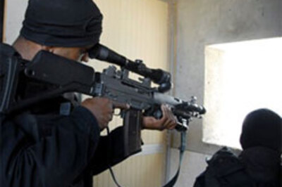 Mother courage: woman saves child from terrorists