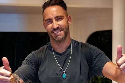 IPL 2023: Captain Faf du Plessis Joins RCB Camp in Bengaluru