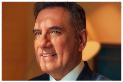 Boman Irani Becomes Grandfather Again, Son Danesh Welcomes Baby Girl