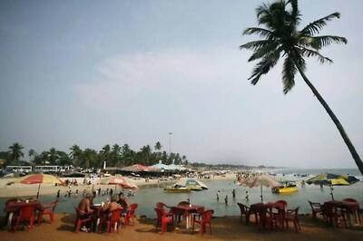 In Goa, Drinking in The Open Can Land You in Jail