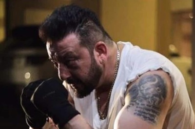 Sanjay Dutt to Play Prabhas' Grandfather in Maruthi's Next?