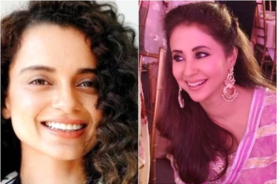 Urmila Matondkar Posts Note on 'Revenge and Patience' After Kangana Ranaut Calls Her 'Soft Porn Star'