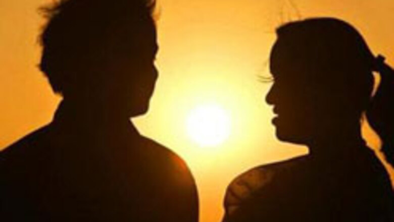Dating show for blind creates a stir