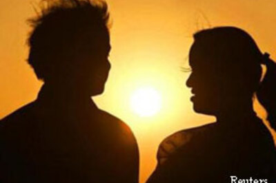 Dating show for blind creates a stir