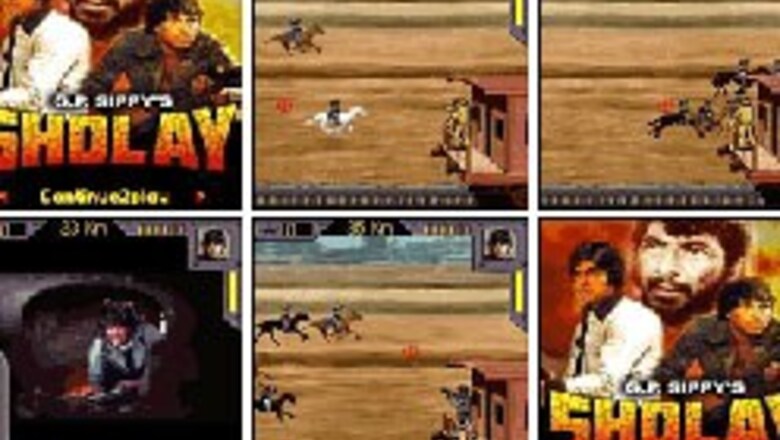 B'wood flicks fuel mobile games industry