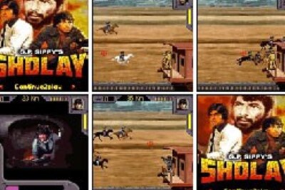 B'wood flicks fuel mobile games industry