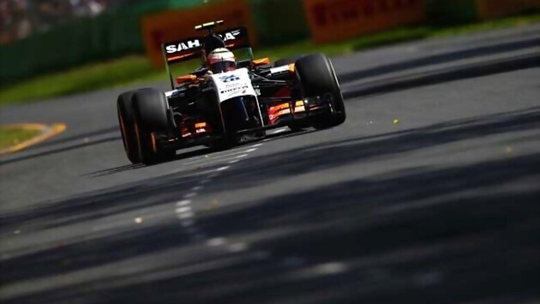 Perez hopes Bahrain can make up for Sepang snooze