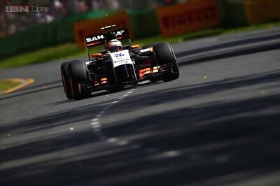 Perez hopes Bahrain can make up for Sepang snooze