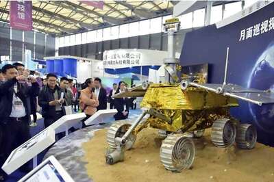 China to send first probe to the moon next month