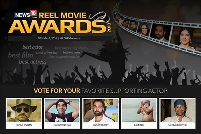 News18 Reel Movie Awards: Nominees For Best Supporting Actor (Female) 2017
