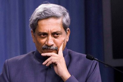 Provide Fitness Certificate Before Resuming Work: Congress to Parrikar