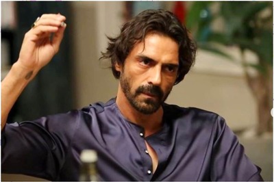 After Firoz Nadiadwala, NCB Raids Actor Arjun Rampal's House in Mumbai