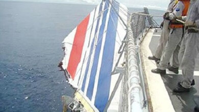 Mystery continues as sub looks for jet black box
