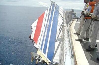 Mystery continues as sub looks for jet black box