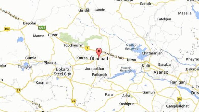 Two labourers from Delhi killed in ISM campus mishap
