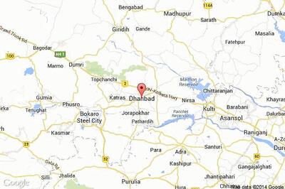 Two labourers from Delhi killed in ISM campus mishap