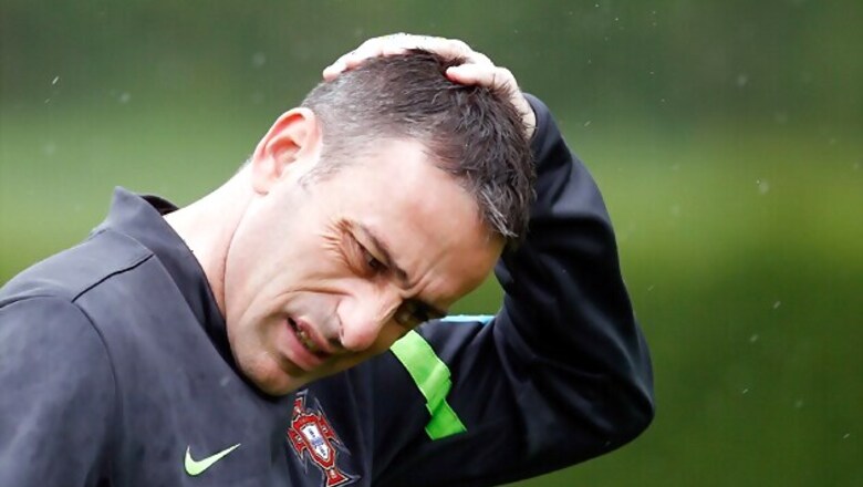 Portugal coach hopes to take fight to Spain