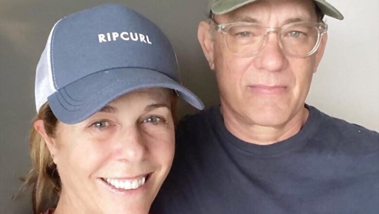 Rita Wilson Says Having Covid-19 at Same Time as Tom Hanks Made it Easier