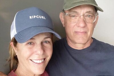 Rita Wilson Says Having Covid-19 at Same Time as Tom Hanks Made it Easier