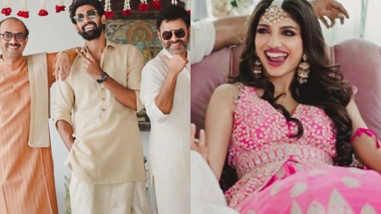 Rana Daggubati 'Ready' to Tie the Knot With Miheeka Bajaj, Shares His Wedding Look