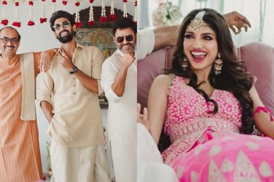 Rana Daggubati 'Ready' to Tie the Knot With Miheeka Bajaj, Shares His Wedding Look