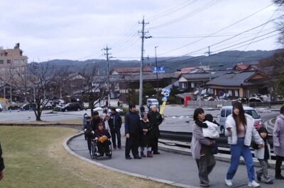 Japan Earthquake: Indian Embassy Sets Up Control Room, Shares Emergency Contact Info