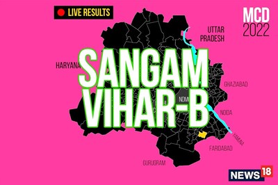 Sangam Vihar-B ward LIVE results: AAP Candidate Kajal Singh Wins in Ward No.169