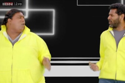 Ganesh Acharya: Acting is difficult; dubbing even harder