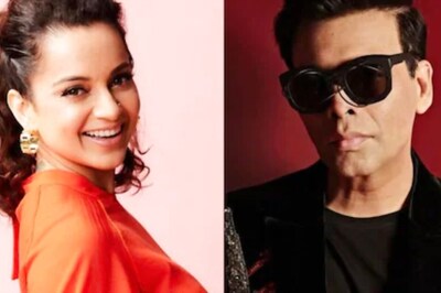 'I Fight Mindsets': Kangana Ranaut on Karan Johar's 'Hindi Downmarket' Remark
