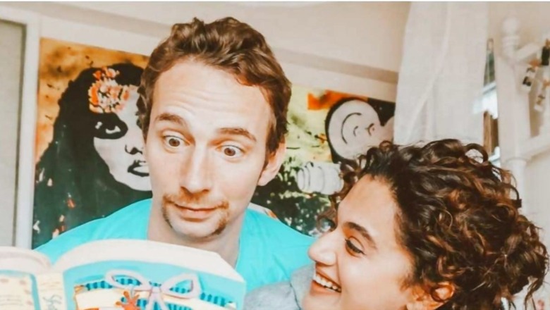 Taapsee Pannu BREAKS SILENCE On Reports of Marriage With Boyfriend Mathias Boe: 'I Have Never...'