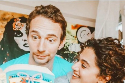 Taapsee Pannu BREAKS SILENCE On Reports of Marriage With Boyfriend Mathias Boe: 'I Have Never...'
