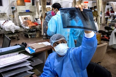 Delhi Records Less Than 4,000 Covid-19 Cases on Wednesday, Witnesses Drop by 71% in A Week