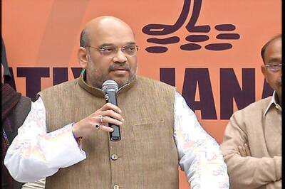 PM's inclusive development agenda has found resonance world over, says Amit Shah