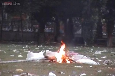 Patna blasts accused Imtiaz remanded in police custody