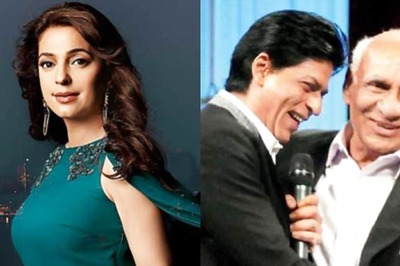 Juhi Chawla Says SRK Was Inspired By Yash Chopra's Stammering For 'K-Kiran' Line: 'Maine Notice Kia...'