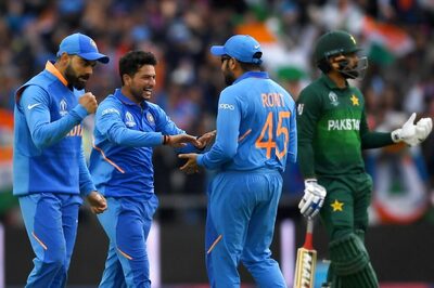On This Day in 2019: India Maintain World Cup Dominance, Crush Pakistan by 89 Runs