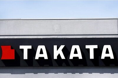 Takata Mulls Bankruptcy for U.S. Unit, Filing Will Take Time: Source