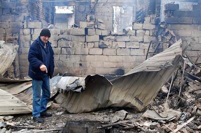 Russian Bombing of Ukraine Maternity Hospital 'Heinous War Crime', Says EU