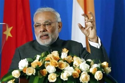 South Asia will be left behind it it doesn't embrace modernity: Narendra Modi