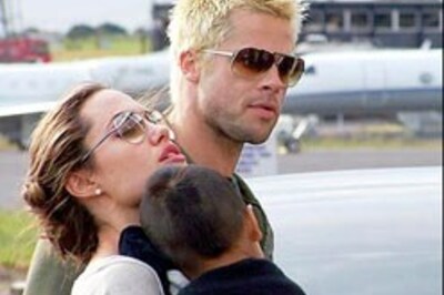 Angelina to adopt Indian baby