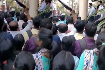 Over Thousand Applicants Waiting Outside Wipro Kolkata Office Shows Harsh Reality of Unemployment