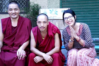 My brother Tenzin has influenced the way I perceive my life: Shilpa Shukla