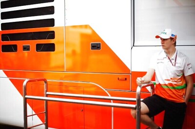 Hulkenberg determined to beat Sauber in remaining races