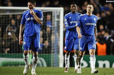 Spurs floor Chelsea and answer United's prayers