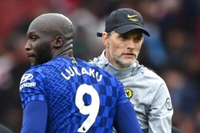 No Hard Feelings Between Thomas Tuchel and Romelu Lukaku Ahead of League Cup Final