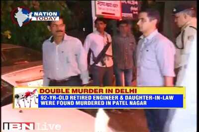 Two of a family stabbed to death in Delhi, police suspect property dispute