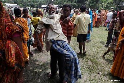 Assam violence: CBI team visits Kokrajhar