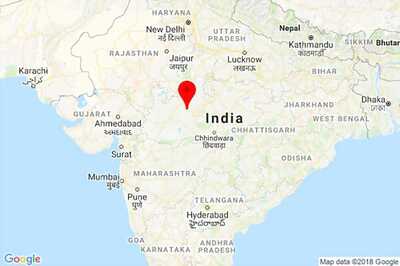 Sehore Election Result 2018 Live Updates: Sudesh Rai of BJP Wins