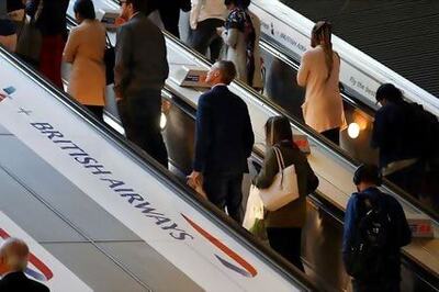 Take-off For BA Owner IAG's Planned $3.2 Billion Coronavirus Capital Hike