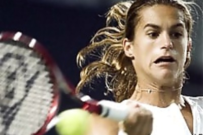 Vaidisova beats Mauresmo at Kremlin Cup